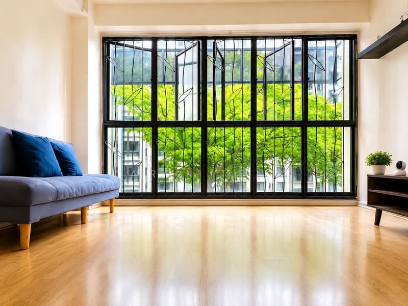 611 Jurong West Street 65, 611 Jurong West Street 65, 3 Bedrooms, 1,022 sqft, HDB Flat For Rent, by Karen Teng, 500166825 - Living Room - PropertyGuru.com.sg