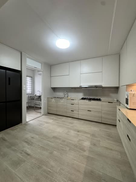 248 Pasir Ris Street 21, 248 Pasir Ris Street 21, 4 Bedrooms, 1,593 sqft, HDB Flat For Rent, by ZAC NG, 500166826 - Kitchen - PropertyGuru.com.sg