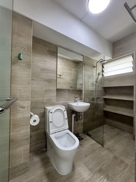 248 Pasir Ris Street 21, 248 Pasir Ris Street 21, 4 Bedrooms, 1,593 sqft, HDB Flat For Rent, by ZAC NG, 500166826 - Bathroom - PropertyGuru.com.sg
