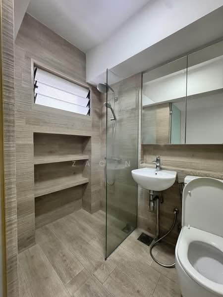 248 Pasir Ris Street 21, 248 Pasir Ris Street 21, 4 Bedrooms, 1,593 sqft, HDB Flat For Rent, by ZAC NG, 500166826 - Bathroom - PropertyGuru.com.sg
