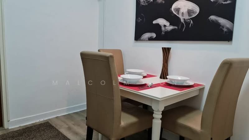 Picardy Gardens, 22A Jalan Pari Burong, Room Rental, 150 sqft, Semi-Detached House For Rent, by Malcolm Wong, 500166827 - Dining Room - PropertyGuru.com.sg