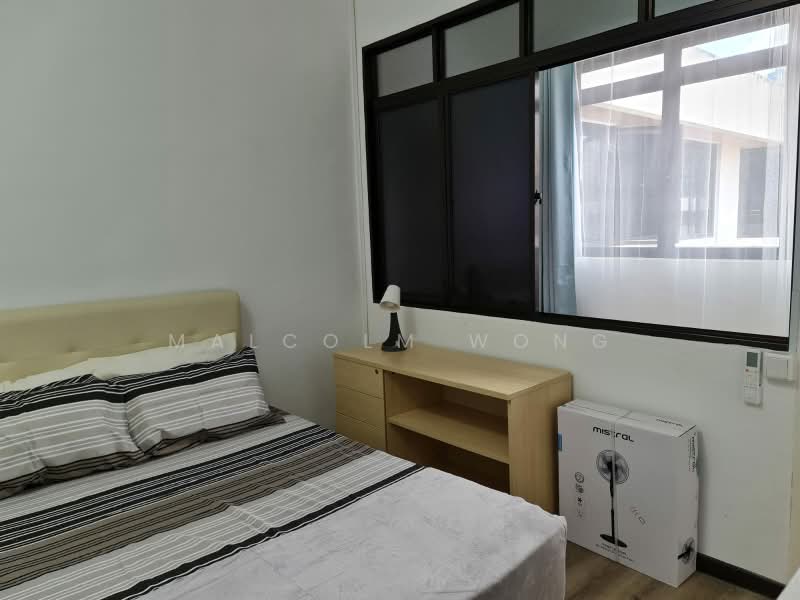 Picardy Gardens, 22A Jalan Pari Burong, Room Rental, 150 sqft, Semi-Detached House For Rent, by Malcolm Wong, 500166827 - Bedroom 3 - PropertyGuru.com.sg