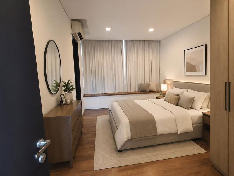 ⭐ Huge Bungalow House in Bukit Timah Road for Rent! ⭐, Tanglin / Holland / Bukit Timah, 5 Bedrooms, 7,400 sqft, Bungalow House For Rent, by VINCENT LYE, 500166830 - Bedroom - PropertyGuru.com.sg