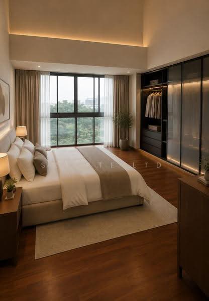 ⭐ Huge Bungalow House in Bukit Timah Road for Rent! ⭐, Tanglin / Holland / Bukit Timah, 5 Bedrooms, 7,400 sqft, Bungalow House For Rent, by VINCENT LYE, 500166830 - Bedroom - PropertyGuru.com.sg