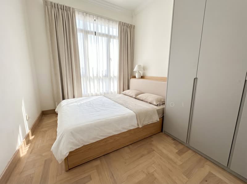 Eastpoint Green, 5 Simei Street 3, 3 Bedrooms, 1,184 sqft, Condominium For Rent, by Leonard Choi, 500166831 - Bedroom - PropertyGuru.com.sg