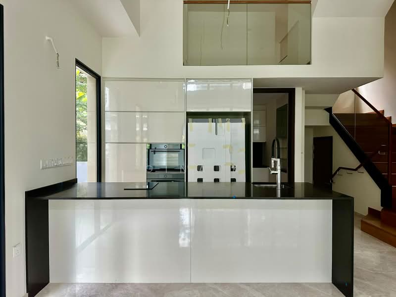 Belgravia Ace, Belgravia Drive, 5 Bedrooms, 4,058 sqft, Cluster House For Sale, by Gina K, 500166832 - Kitchen - PropertyGuru.com.sg