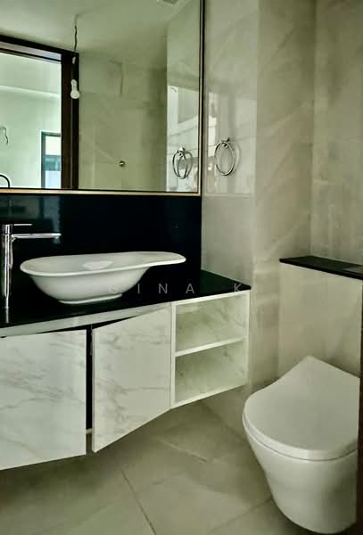 Belgravia Ace, Belgravia Drive, 5 Bedrooms, 4,058 sqft, Cluster House For Sale, by Gina K, 500166832 - Bathroom - PropertyGuru.com.sg