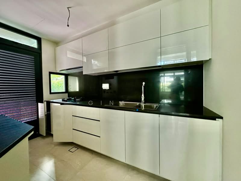 Belgravia Ace, Belgravia Drive, 5 Bedrooms, 4,058 sqft, Cluster House For Sale, by Gina K, 500166832 - Kitchen - PropertyGuru.com.sg