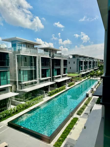 Belgravia Ace, Belgravia Drive, 5 Bedrooms, 4,058 sqft, Cluster House For Sale, by Gina K, 500166832 - Exterior - PropertyGuru.com.sg