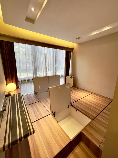 Esparina Residences, 115 Compassvale Bow, 3 Bedrooms, 1,066 sqft, Executive Condominium For Rent, by William Oo, 500166834 - Master Bedroom - PropertyGuru.com.sg