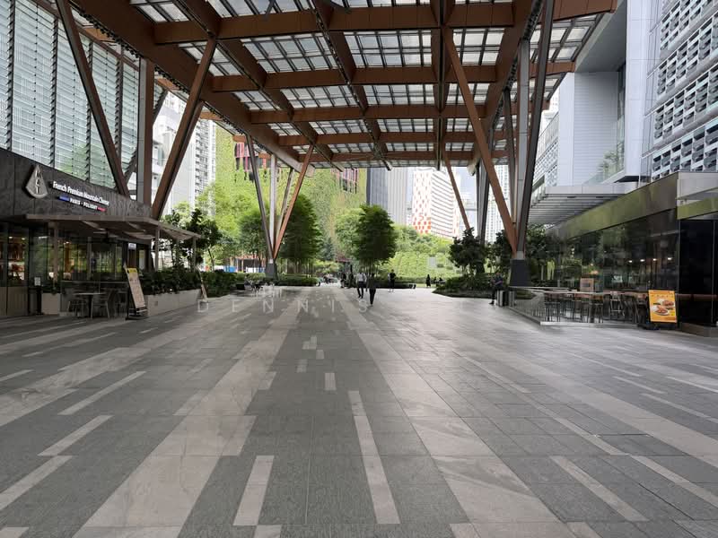 Guoco Tower, 1 Wallich Street, 1,788 sqft, Food & Beverage For Rent, by Dennis Ang, 500166836 - CommercialGuru.com.sg