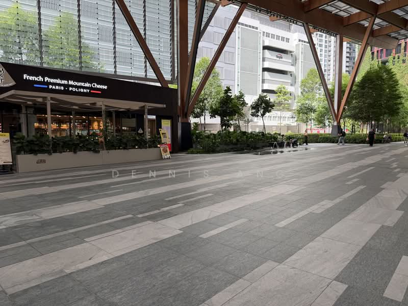 Guoco Tower, 1 Wallich Street, 1,788 sqft, Food & Beverage For Rent, by Dennis Ang, 500166836 - CommercialGuru.com.sg