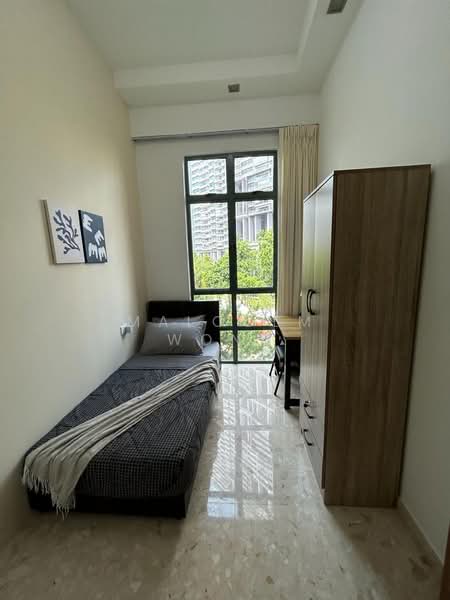 Tanglin Regency, 383 Tanglin Road, Room Rental, 130 sqft, Condominium For Rent, by Malcolm Wong, 500166837 - Bedroom - PropertyGuru.com.sg