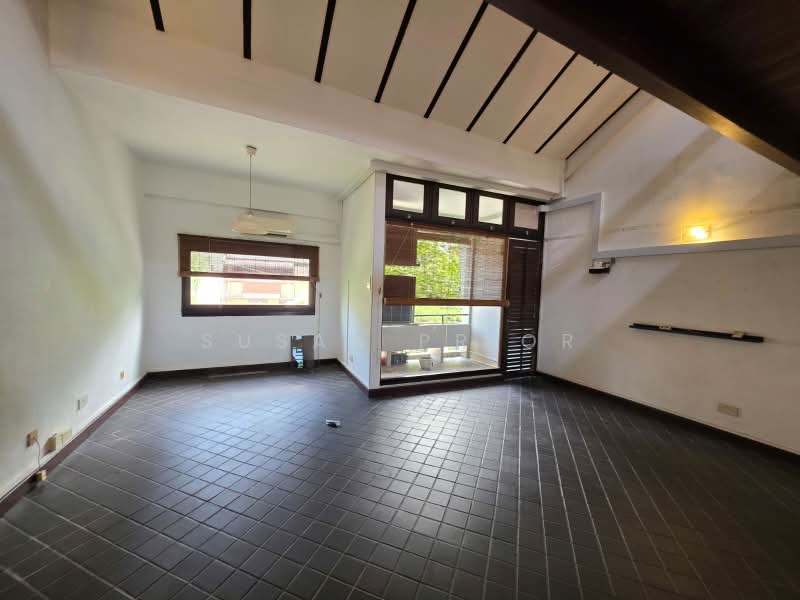 Home Office Emerald Hill, Emerald Hill Road, 2,150 sqft, Office For Rent, by Susan Prior, 500166839 - Balcony - CommercialGuru.com.sg
