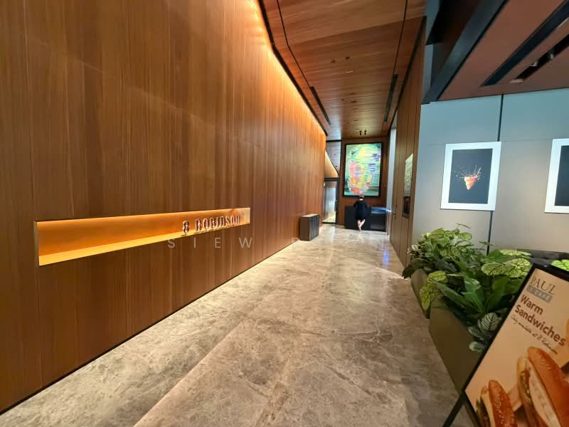 8 Robinson, 8 Robinson Road, 4,921 sqft, Office For Rent, by Siew Boon, 500166841 - Lobby - CommercialGuru.com.sg