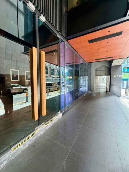 8 Robinson, 8 Robinson Road, 4,921 sqft, Office For Rent, by Siew Boon, 500166841 - Exterior - CommercialGuru.com.sg