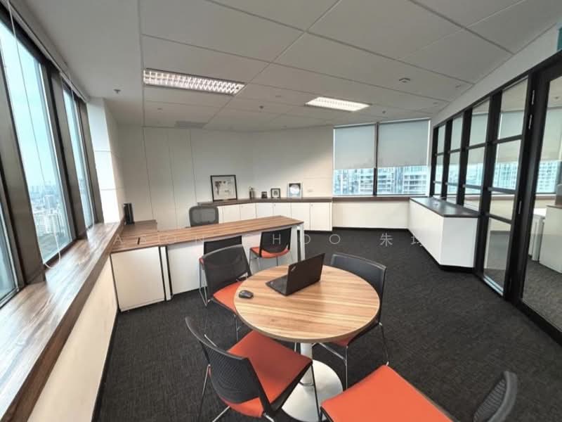 United Square, 101 Thomson Road, 9,537 sqft, Office For Rent, by Jason Choo 朱均庭, 500166842 - Interior - CommercialGuru.com.sg