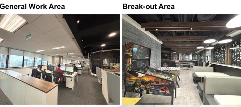 United Square, 101 Thomson Road, 9,537 sqft, Office For Rent, by Jason Choo 朱均庭, 500166842 - Interior - CommercialGuru.com.sg