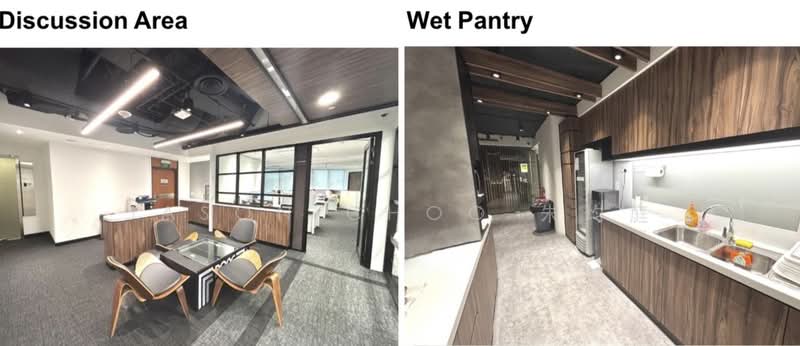 United Square, 101 Thomson Road, 9,537 sqft, Office For Rent, by Jason Choo 朱均庭, 500166842 - Interior - CommercialGuru.com.sg