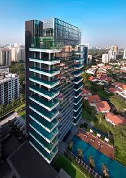 The Marq On Paterson Hill, 8 Paterson Hill, 4 Bedrooms, 3,000 sqft, Condominium For Rent, by Javis Tan 陈松伟, 500166845 - Exterior - PropertyGuru.com.sg