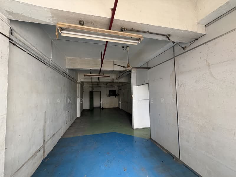 Tong Lee Building, 35 Kallang Pudding Road, 904 sqft, Light Industrial (B1) For Rent, by Chang J J Mervin, 500166853 - Interior - CommercialGuru.com.sg