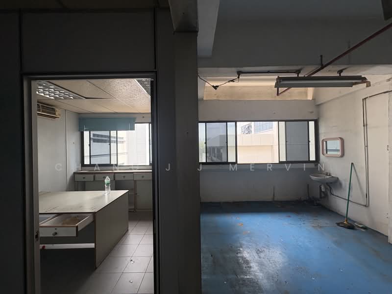 Tong Lee Building, 35 Kallang Pudding Road, 904 sqft, Light Industrial (B1) For Rent, by Chang J J Mervin, 500166853 - Interior - CommercialGuru.com.sg
