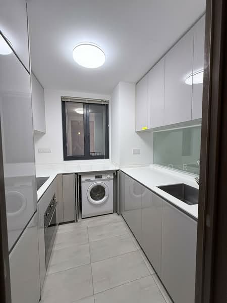 Parc Esta, 822 Sims Avenue, 2 Bedrooms, 829 sqft, Condominium For Rent, by Natalie Khor, 500166855 - Kitchen - PropertyGuru.com.sg