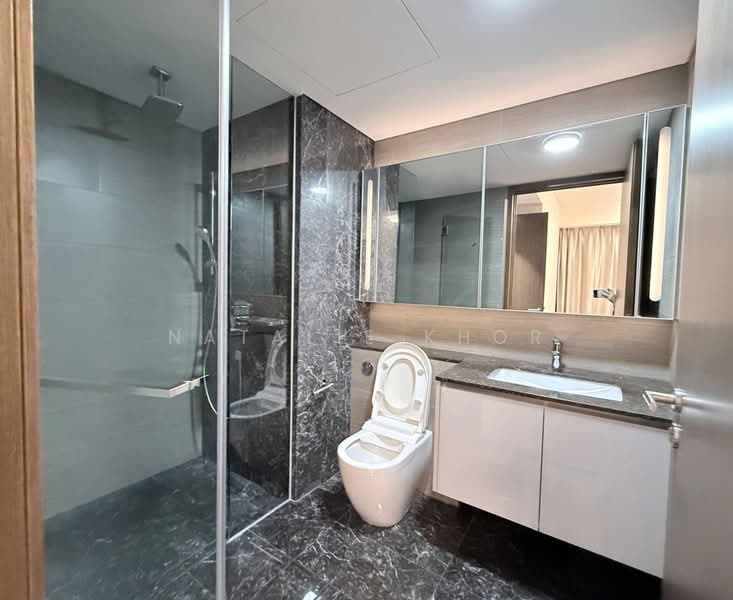 Parc Esta, 822 Sims Avenue, 2 Bedrooms, 829 sqft, Condominium For Rent, by Natalie Khor, 500166855 - Bathroom - PropertyGuru.com.sg