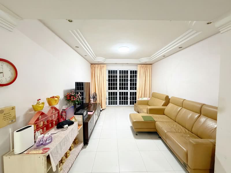 652A Jurong West Street 61, 652A Jurong West Street 61, 2 Bedrooms, 1,195 sqft, HDB Flat For Sale, by Zac Lim, 500166856 - Living Room - PropertyGuru.com.sg