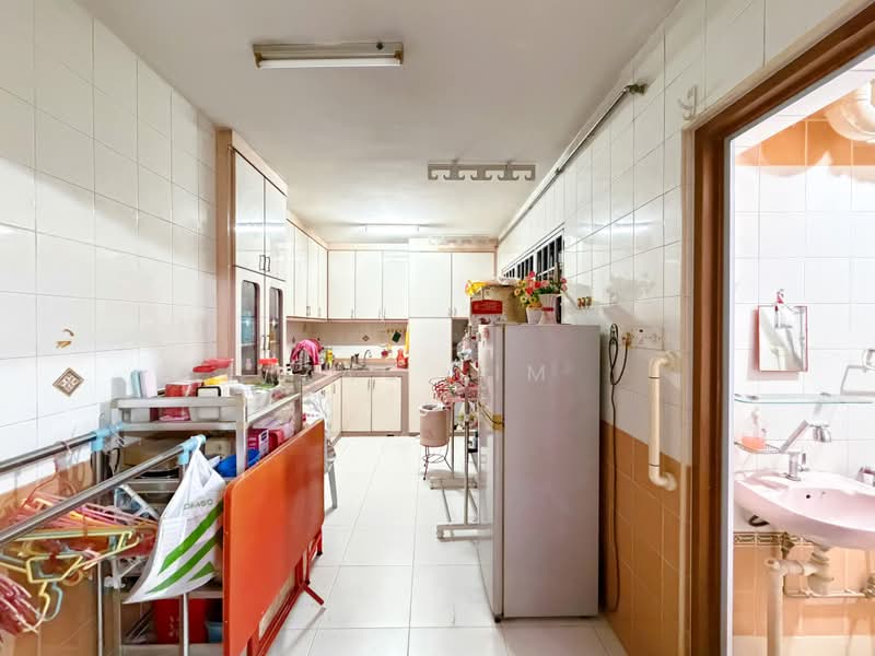 652A Jurong West Street 61, 652A Jurong West Street 61, 2 Bedrooms, 1,195 sqft, HDB Flat For Sale, by Zac Lim, 500166856 - Kitchen - PropertyGuru.com.sg