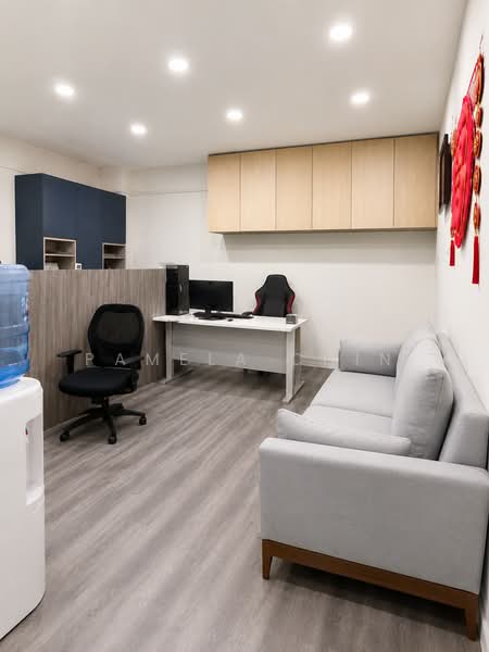 Hiangkie Industrial Building IV, 27 Woodlands Industrial Park E1, 2,800 sqft, Factory / Workshop (B2) For Rent, by Pamela Chin, 500166857 - Interior - CommercialGuru.com.sg