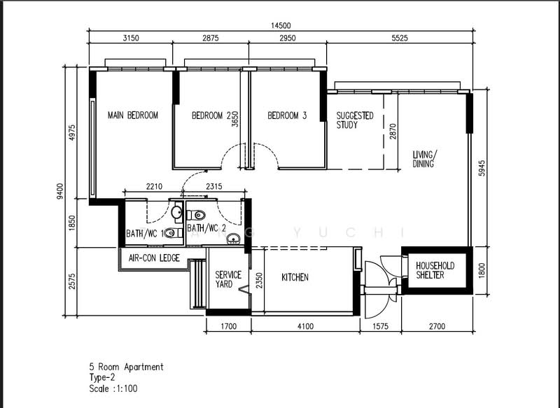 658B Punggol East, 658B Punggol East, 3 Bedrooms, 1,216 sqft, HDB Flat For Sale, by Zhang Yuchi, 500166860 - PropertyGuru.com.sg