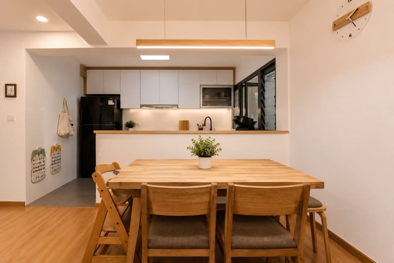 658B Punggol East, 658B Punggol East, 3 Bedrooms, 1,216 sqft, HDB Flat For Sale, by Zhang Yuchi, 500166860 - Kitchen - PropertyGuru.com.sg