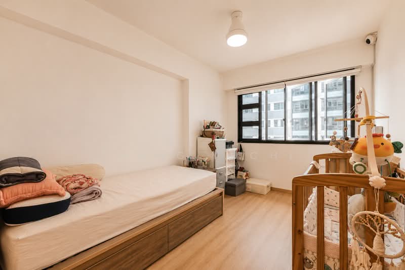 658B Punggol East, 658B Punggol East, 3 Bedrooms, 1,216 sqft, HDB Flat For Sale, by Zhang Yuchi, 500166860 - Bedroom 3 - PropertyGuru.com.sg