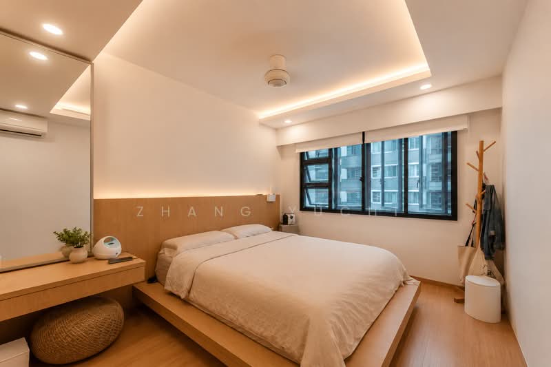658B Punggol East, 658B Punggol East, 3 Bedrooms, 1,216 sqft, HDB Flat For Sale, by Zhang Yuchi, 500166860 - Master Bedroom - PropertyGuru.com.sg