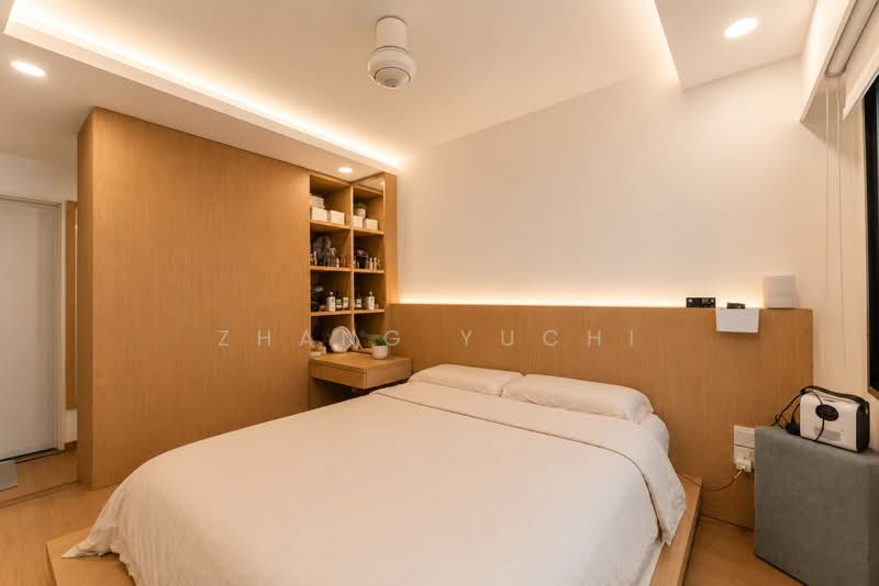 658B Punggol East, 658B Punggol East, 3 Bedrooms, 1,216 sqft, HDB Flat For Sale, by Zhang Yuchi, 500166860 - Master Bedroom - PropertyGuru.com.sg