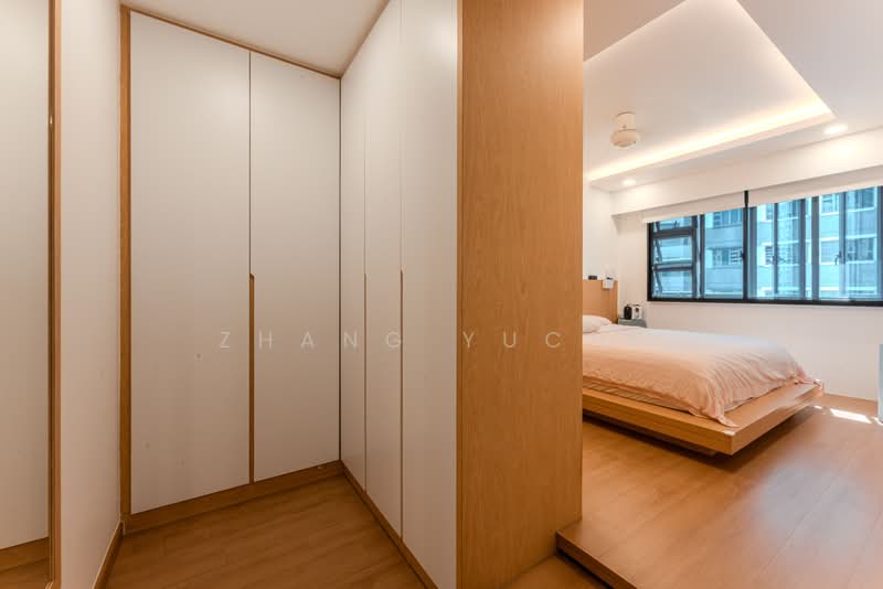 658B Punggol East, 658B Punggol East, 3 Bedrooms, 1,216 sqft, HDB Flat For Sale, by Zhang Yuchi, 500166860 - Walk in Wardrobe - PropertyGuru.com.sg