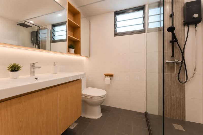 658B Punggol East, 658B Punggol East, 3 Bedrooms, 1,216 sqft, HDB Flat For Sale, by Zhang Yuchi, 500166860 - Master Bathroom - PropertyGuru.com.sg