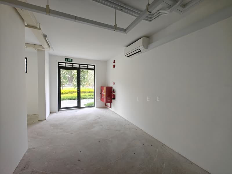 Avenue South Residence, 1 Silat Avenue, 656 sqft, Shop / Shophouse For Rent, by Jensen Lee, 500166861 - Entrance - CommercialGuru.com.sg