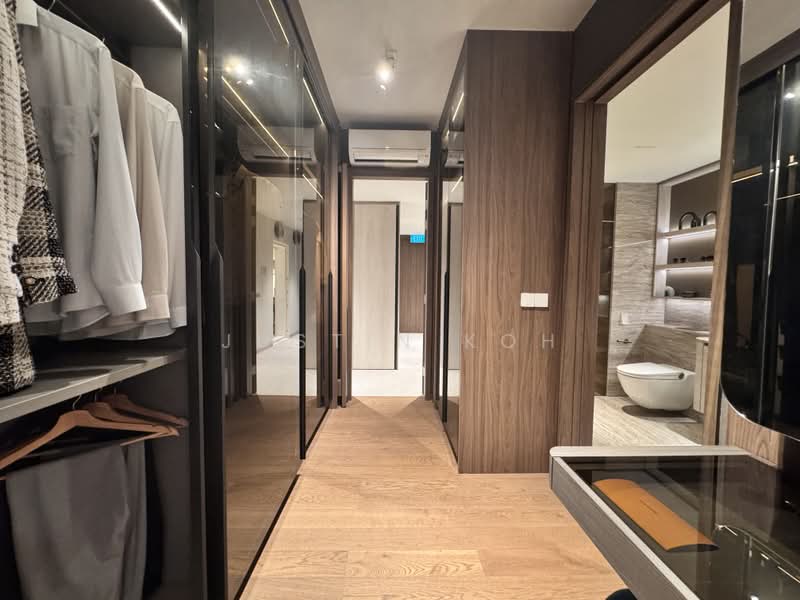 Thomson Reserve, Bright Hill Drive, 3 Bedrooms, 969 sqft, Condominium For Sale, by Justin Koh, 500166863 - Corridor - PropertyGuru.com.sg