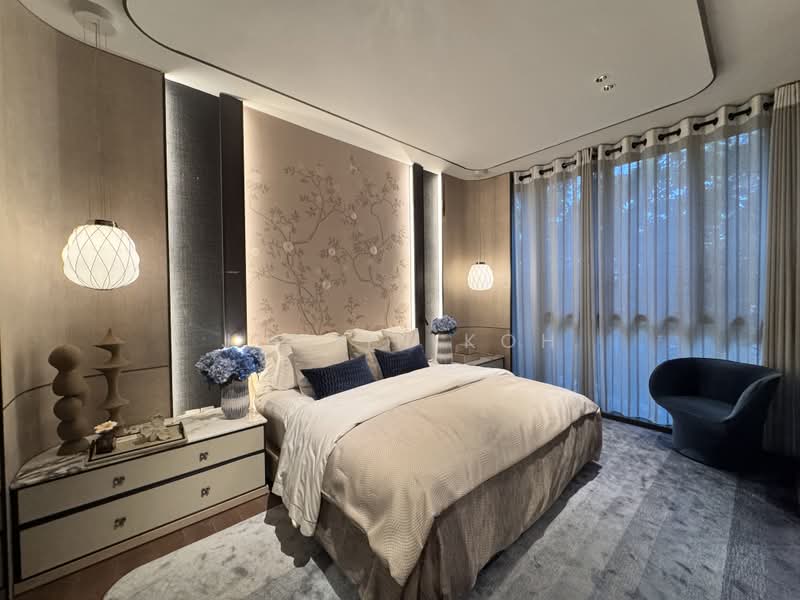 Thomson Reserve, Bright Hill Drive, 3 Bedrooms, 969 sqft, Condominium For Sale, by Justin Koh, 500166863 - Bedroom - PropertyGuru.com.sg