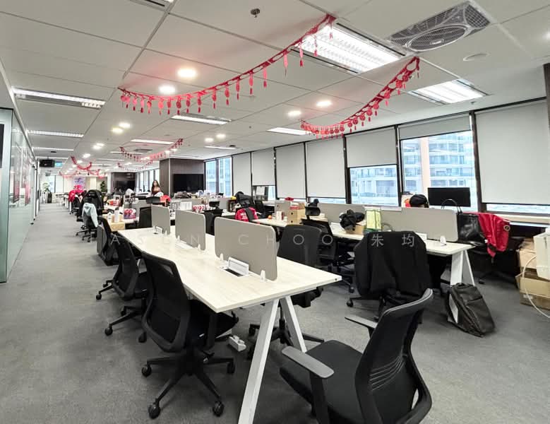 United Square, 101 Thomson Road, 5,500 sqft, Office For Rent, by Jason Choo 朱均庭, 500166864 - Interior - CommercialGuru.com.sg