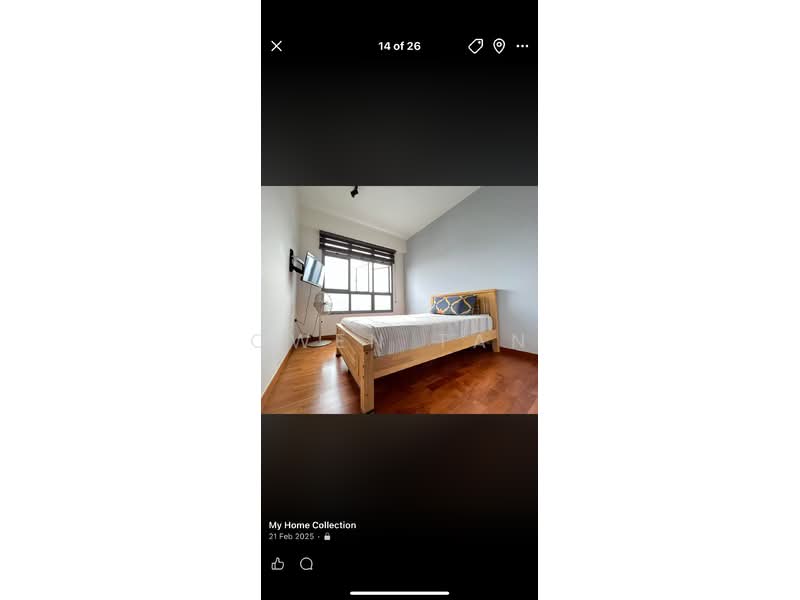 362B Sembawang Crescent, 362B Sembawang Crescent, 3 Bedrooms, 1,001 sqft, HDB Flat For Sale, by Owen Tan, 500166866 - Bedroom - PropertyGuru.com.sg