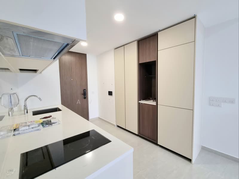 Kopar At Newton, 8 Makeway Avenue, 2 Bedrooms, 614 sqft, Condominium For Sale, by Avim Lau, 500166867 - Kitchen - PropertyGuru.com.sg