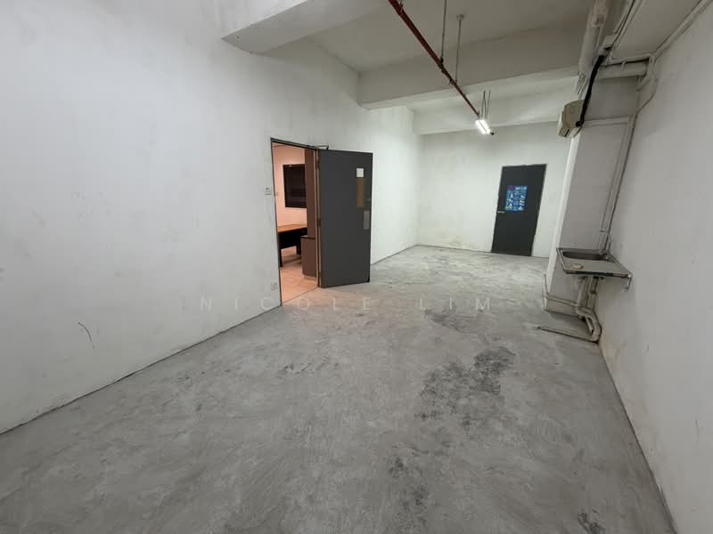 Yi Guang Factory Building, 180 Paya Lebar Road, 1,884 sqft, Light Industrial (B1) For Rent, by Nicole Lim, 500166868 - Interior - CommercialGuru.com.sg