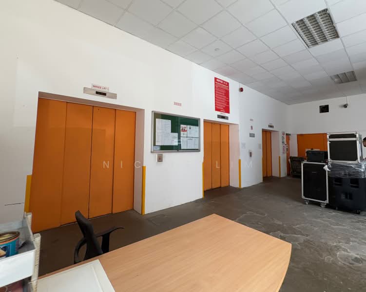 Yi Guang Factory Building, 180 Paya Lebar Road, 1,884 sqft, Light Industrial (B1) For Rent, by Nicole Lim, 500166868 - Interior - CommercialGuru.com.sg