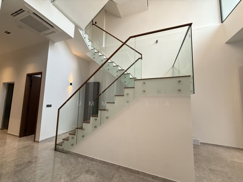 Sembawang brand new landed with lift, Japan kerayong, 5 Bedrooms, 4,834 sqft, Terraced House For Sale, by Summer Xia, 500166869 - Interior - PropertyGuru.com.sg