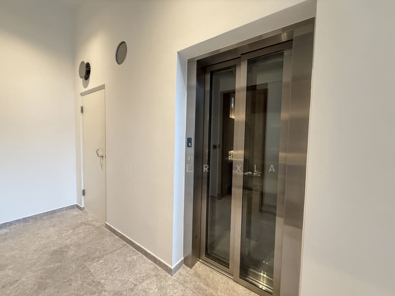 Sembawang brand new landed with lift, Japan kerayong, 5 Bedrooms, 4,834 sqft, Terraced House For Sale, by Summer Xia, 500166869 - Interior - PropertyGuru.com.sg