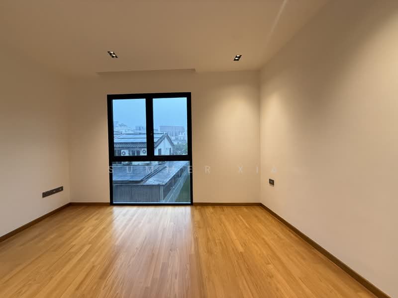 Sembawang brand new landed with lift, Japan kerayong, 5 Bedrooms, 4,834 sqft, Terraced House For Sale, by Summer Xia, 500166869 - Interior - PropertyGuru.com.sg