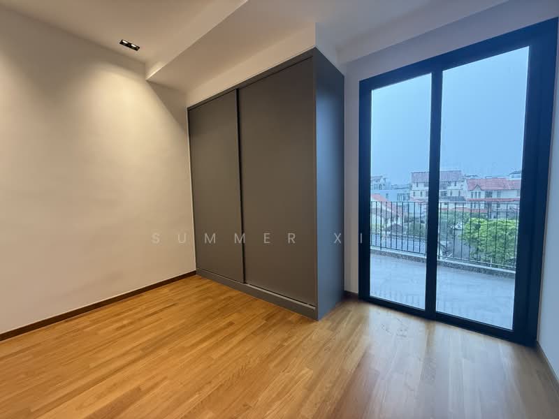 Sembawang brand new landed with lift, Japan kerayong, 5 Bedrooms, 4,834 sqft, Terraced House For Sale, by Summer Xia, 500166869 - Interior - PropertyGuru.com.sg